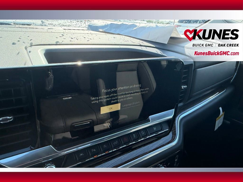 New 2026 GMC Sierra 1500 Elevation w/ Elevation Premium Package image 12