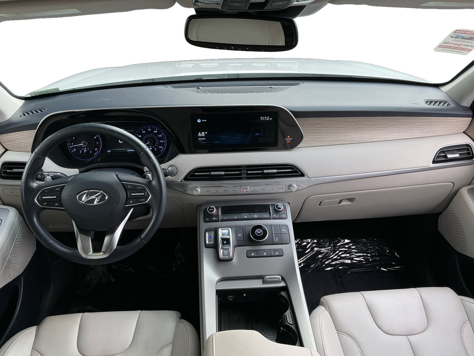 Used 2021 Hyundai Palisade SEL w/ Premium Package image 10