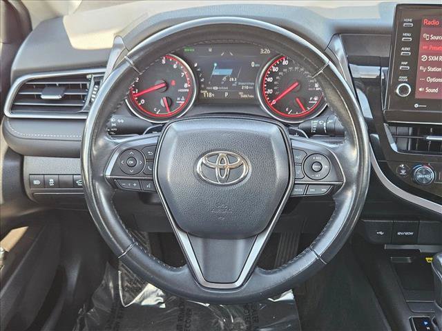 Used 2024 Toyota Camry XSE FWD image 14