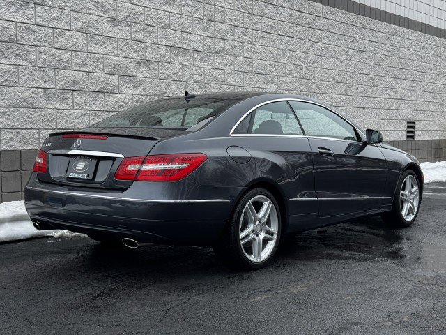 Used 2013 Mercedes-Benz E 350 Coupe image 17