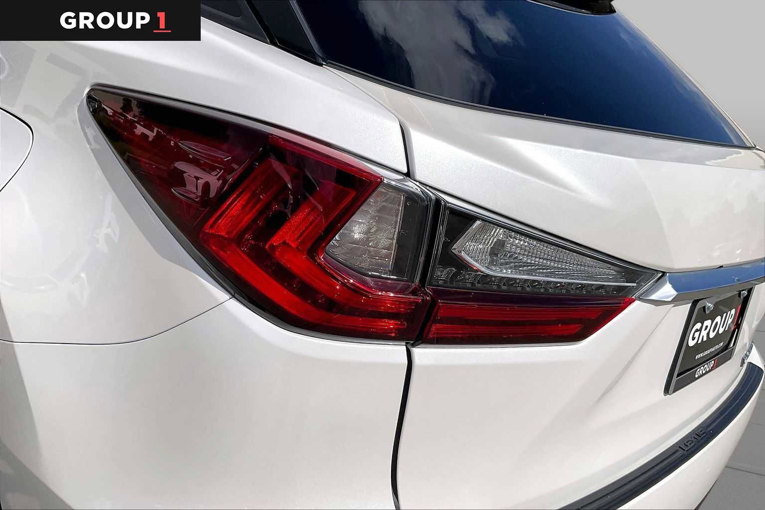 Used 2020 Lexus RX 350 AWD w/ Premium Package image 26