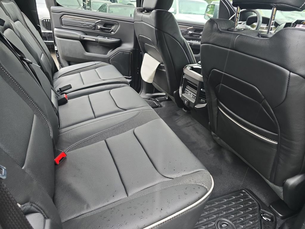 New 2026 RAM 1500 Limited w/ Body Color Bumper Group image 11