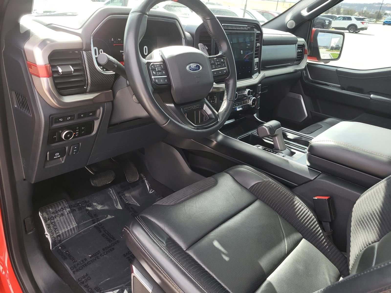 Used 2023 Ford F150 Raptor w/ Raptor Carbon Fiber Package image 19