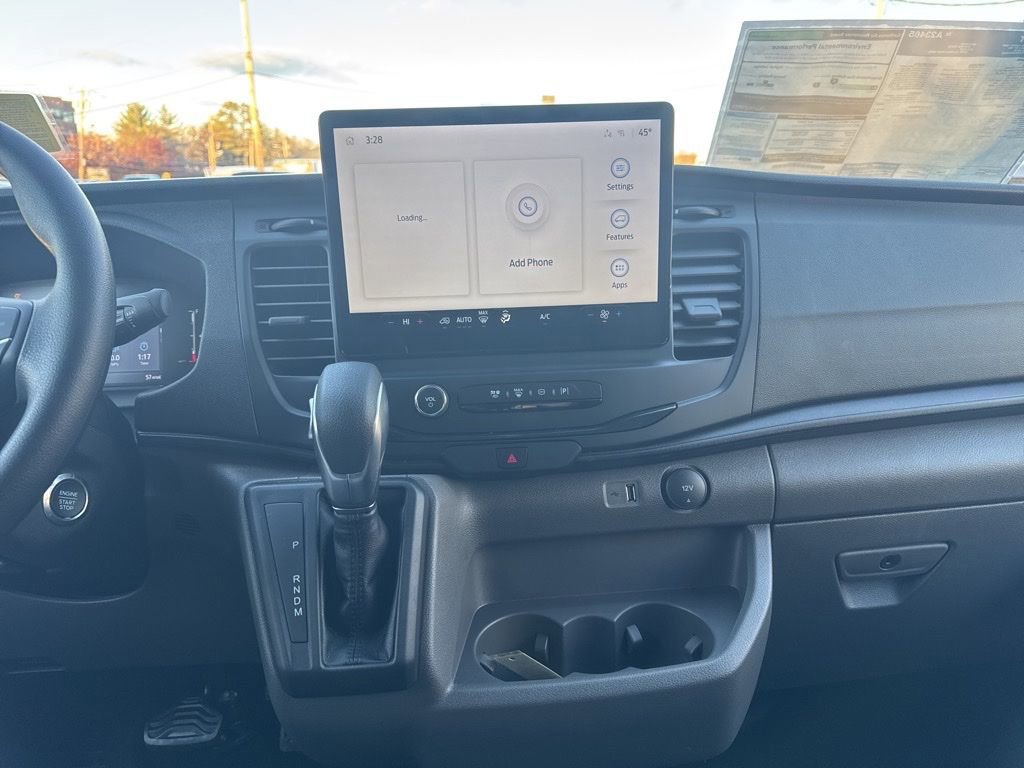 New 2026 Ford Transit 250 148 Medium Roof Extended AWD w/ Exterior Upgrade Package image 18