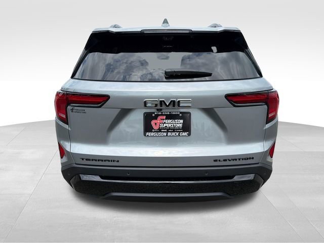 New 2026 GMC Terrain Elevation w/ Elevation Premium Package FWD image 6