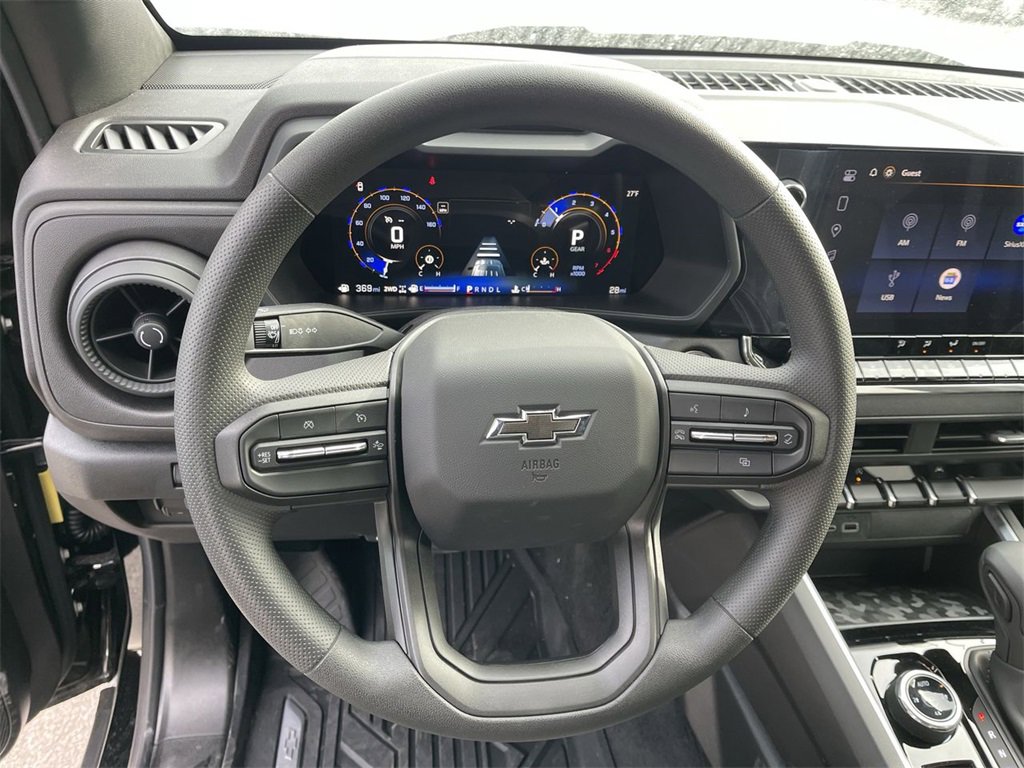 New 2026 Chevrolet Colorado Trail Boss image 14