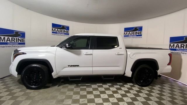 Used 2024 Toyota Tundra SR5 w/ SR5 Premium Package image 7