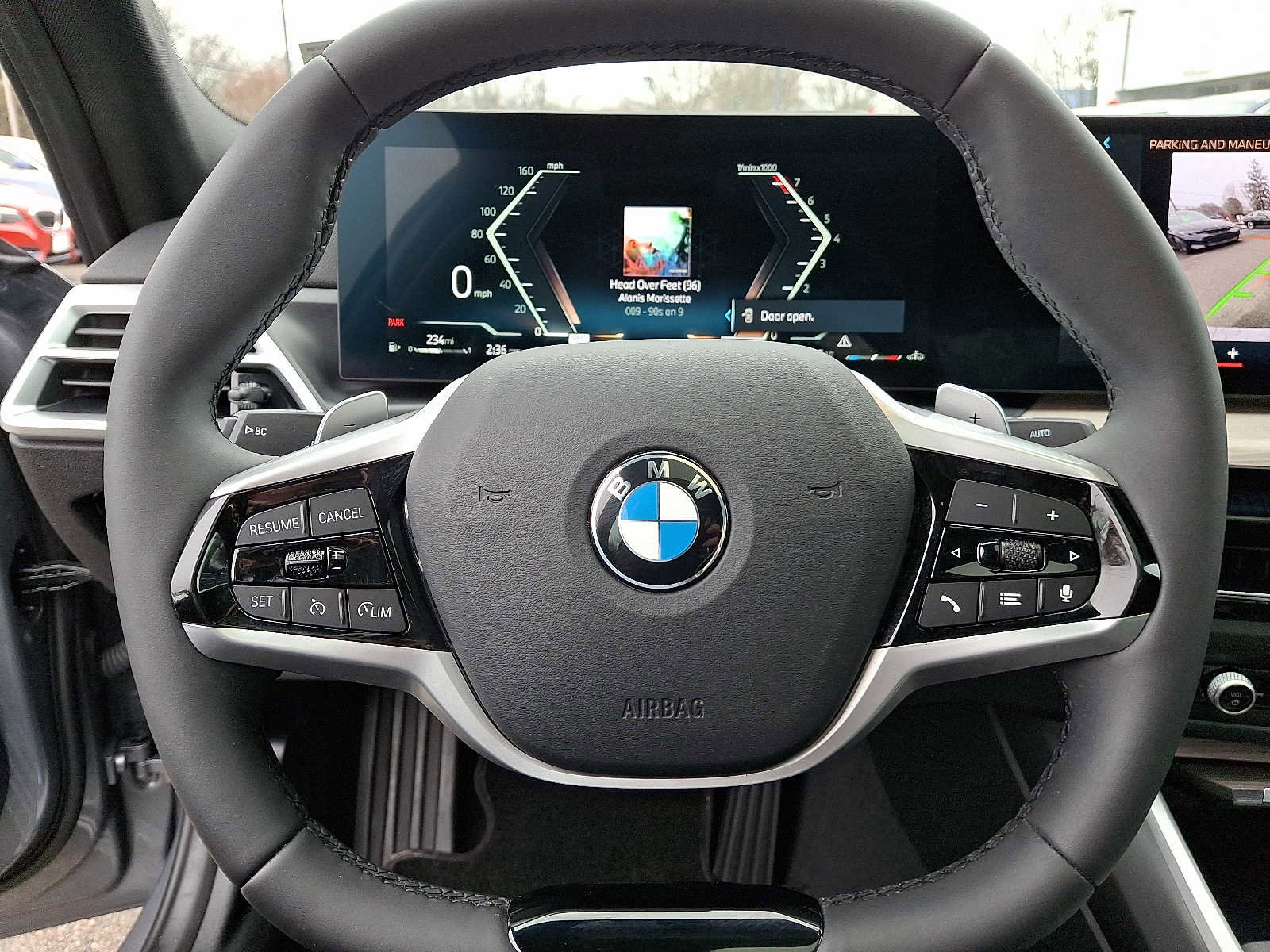 Used 2025 BMW 330i xDrive Sedan w/ Premium Package image 21