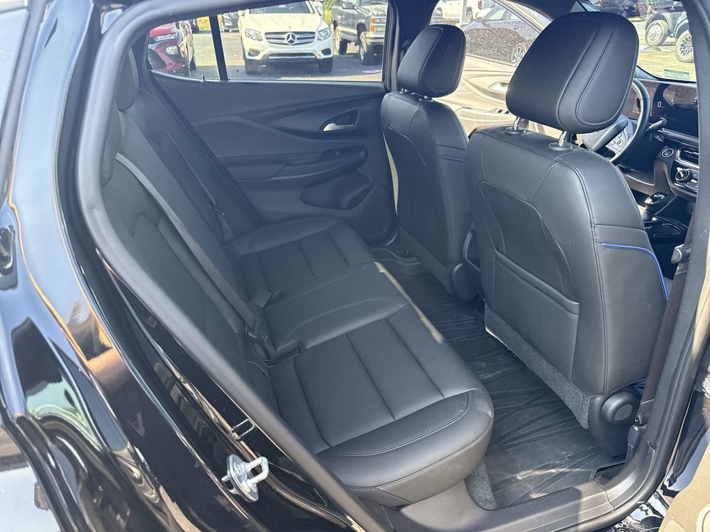 Certified 2024 Buick Envista Sport Touring w/ Convenience I Package FWD image 34