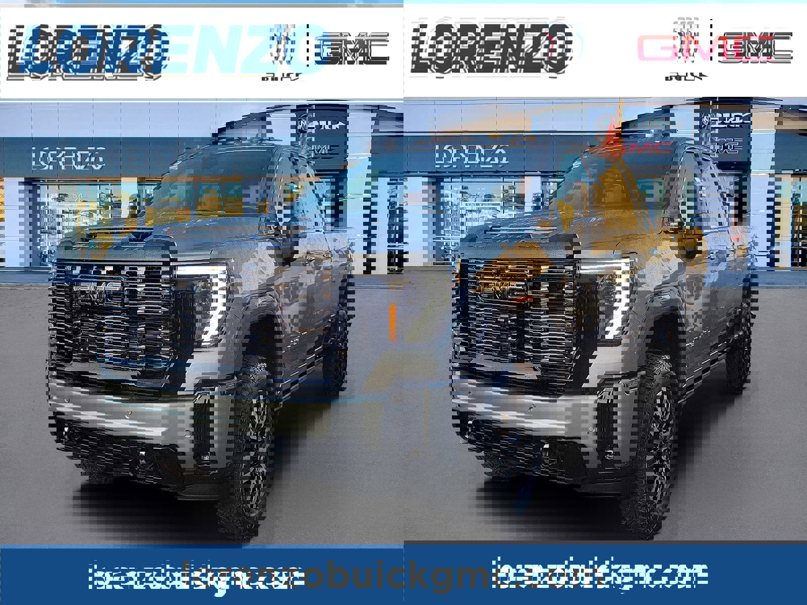 New 2026 GMC Sierra 2500 Denali Ultimate