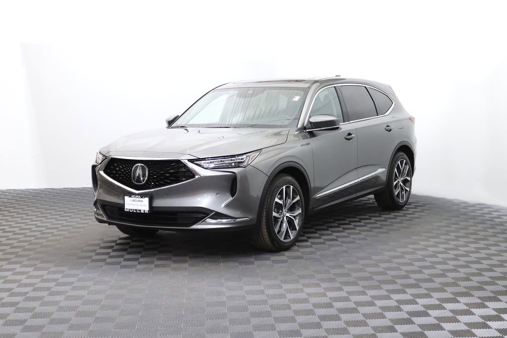 Certified 2023 Acura MDX SH-AWD w/ Technology Package image 3