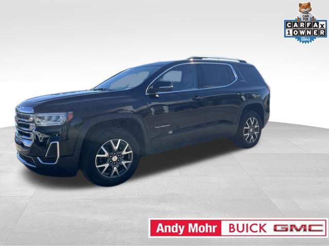 Used 2023 GMC Acadia SLE w/ Driver Convenience Package FWD image 8