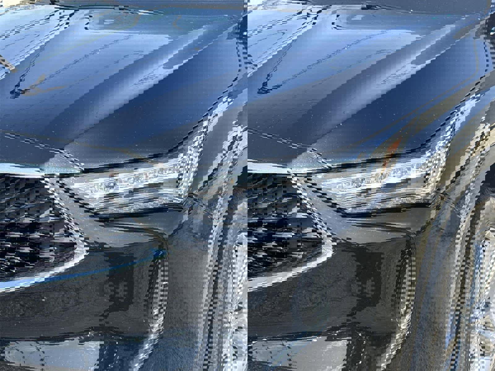 Used 2023 Acura MDX SH-AWD image 9