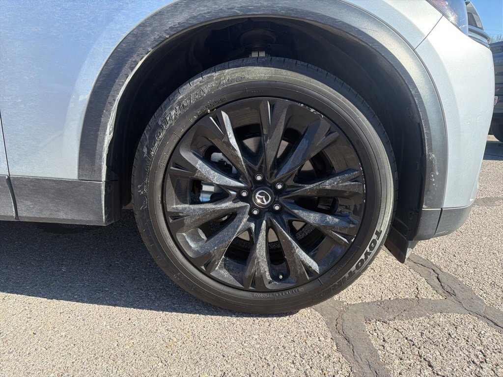 Used 2025 MAZDA CX-90 3.3 Turbo w/ Premium Sport Pkg image 10