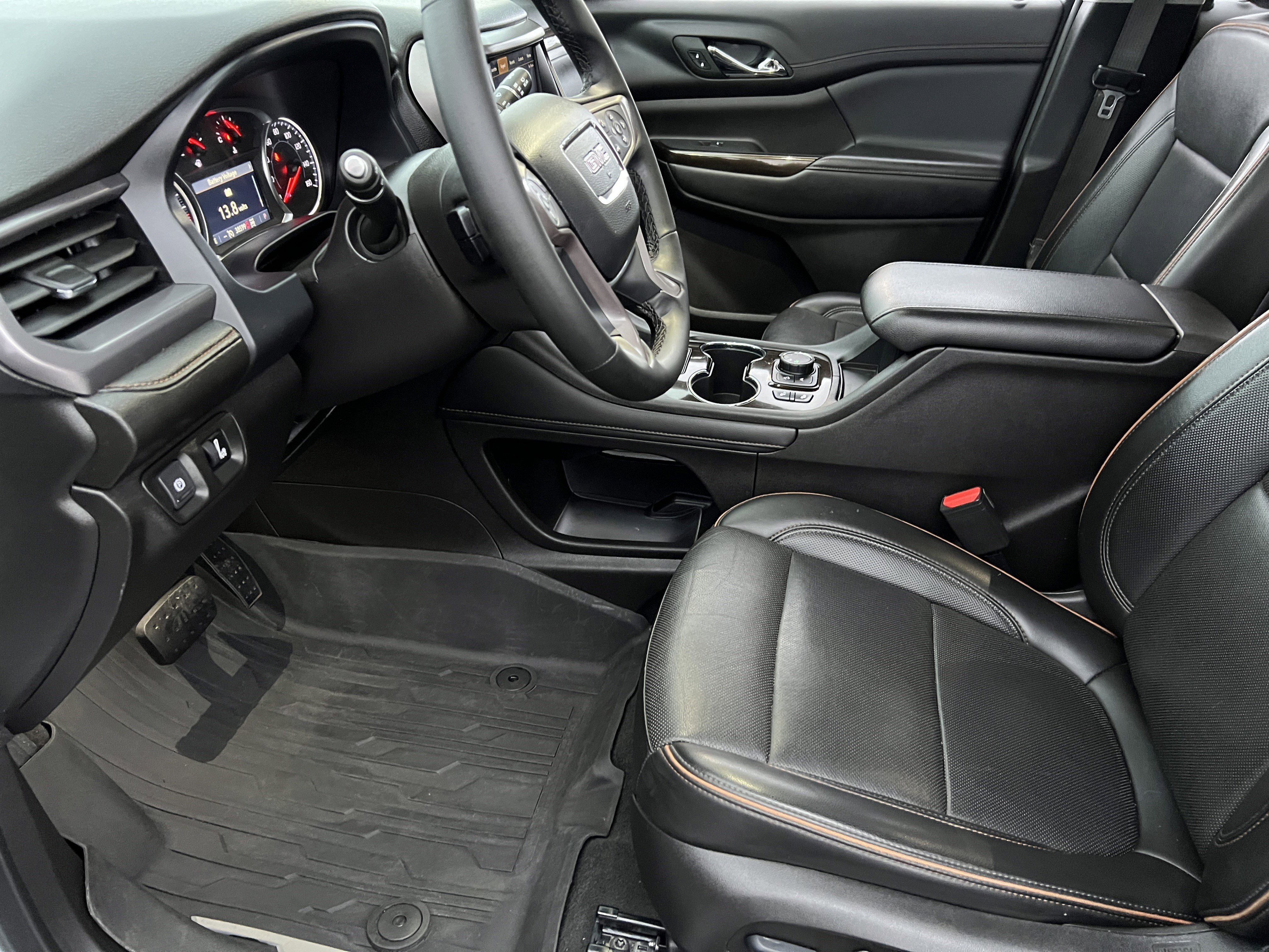 Used 2023 GMC Acadia AT4 w/ Trailering Package image 15