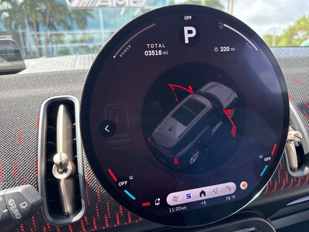 Used 2025 MINI Cooper Countryman John Cooper Works w/ Comfort Package Max image 3