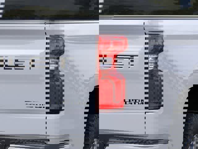 New 2026 Chevrolet Silverado 1500 Custom RWD image 11