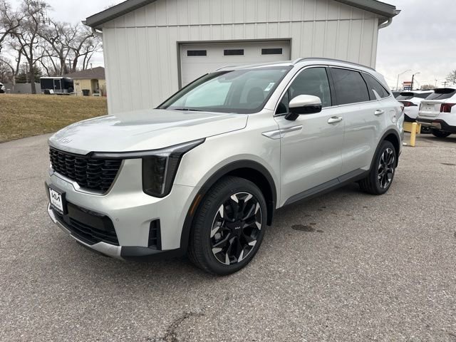 New 2026 Kia Sorento EX image 6