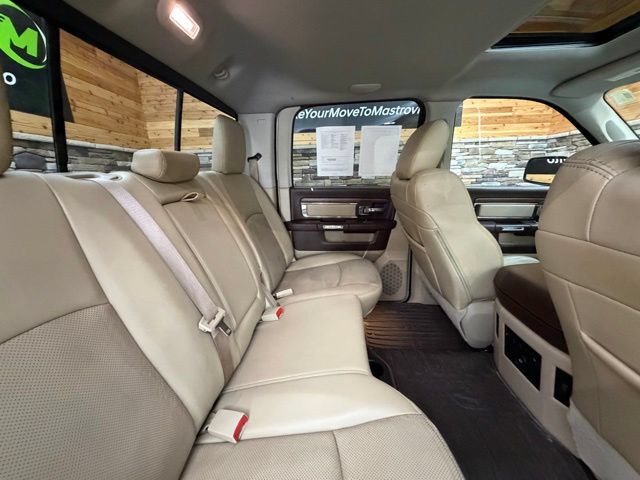 Used 2016 RAM 1500 Laramie w/ Convenience Group AWD/4WD image 35