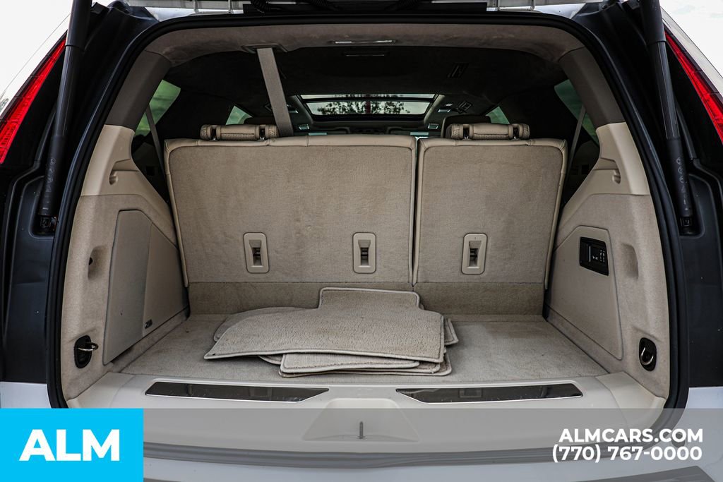 Used 2024 Cadillac Escalade Sport Platinum image 25