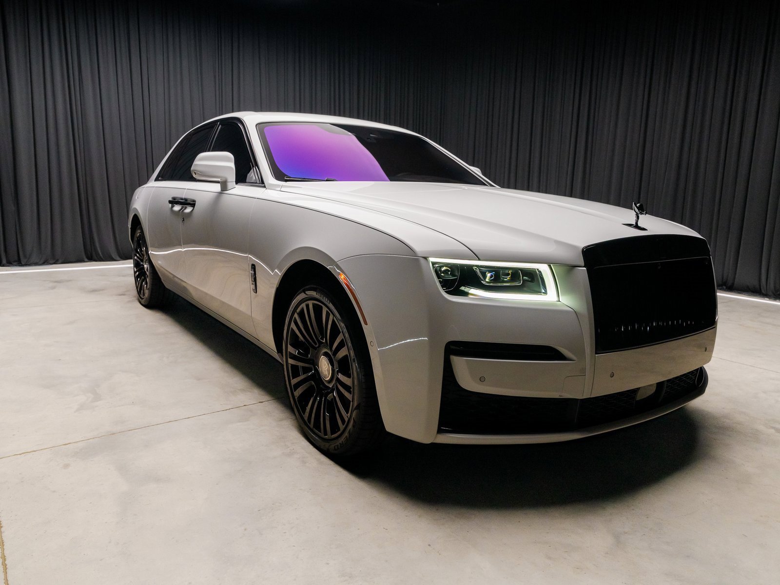 Used 2021 Rolls-Royce Ghost image 8