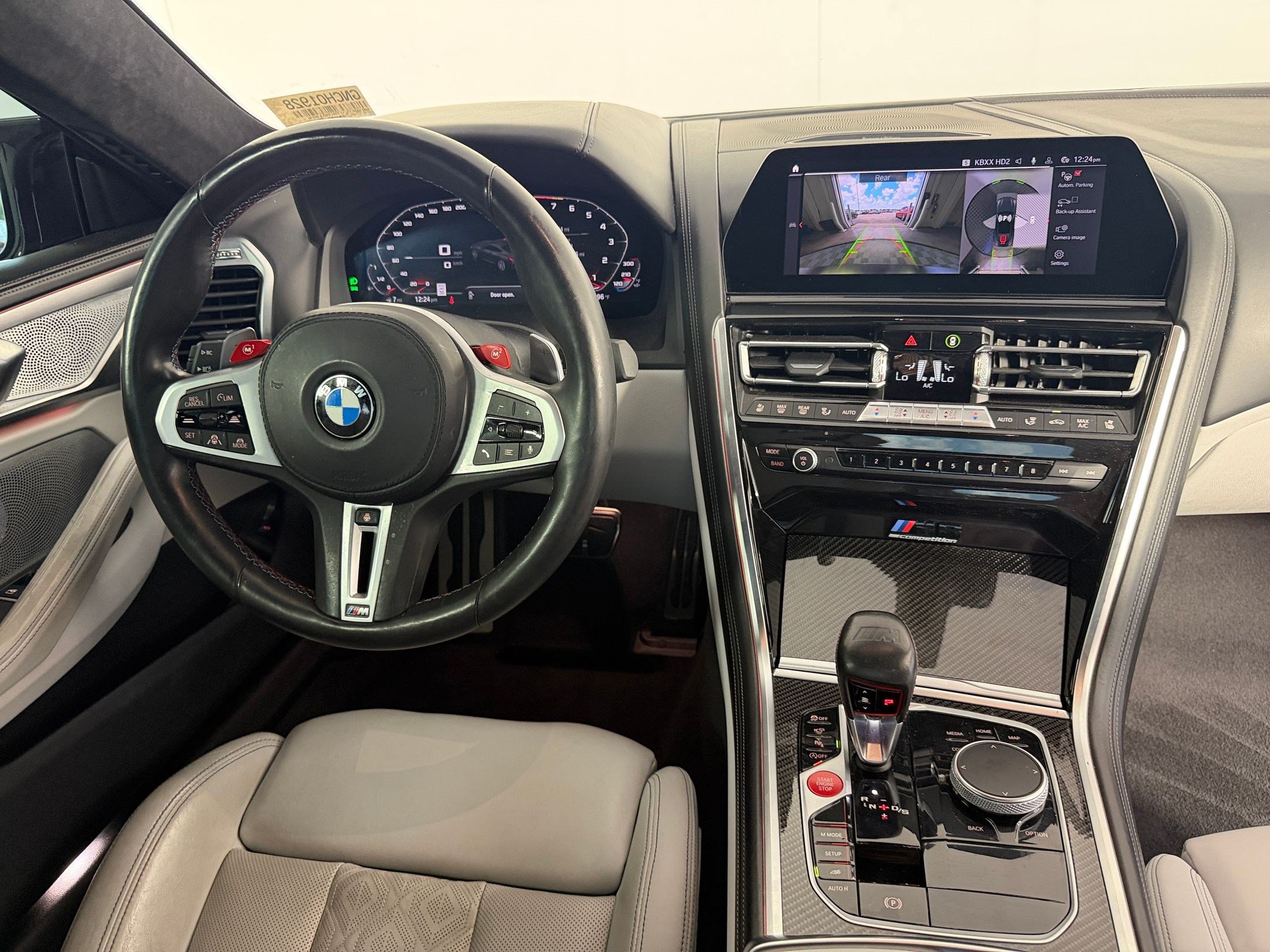 Used 2022 BMW M8 Competition AWD/4WD image 30