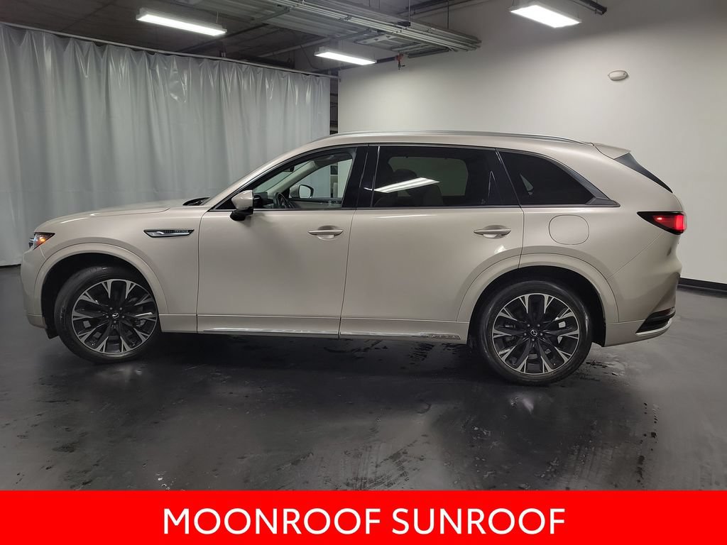 Used 2024 MAZDA CX-90 3.3 Turbo S AWD/4WD image 5