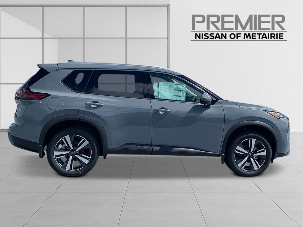 New 2025 Nissan Rogue SL image 7