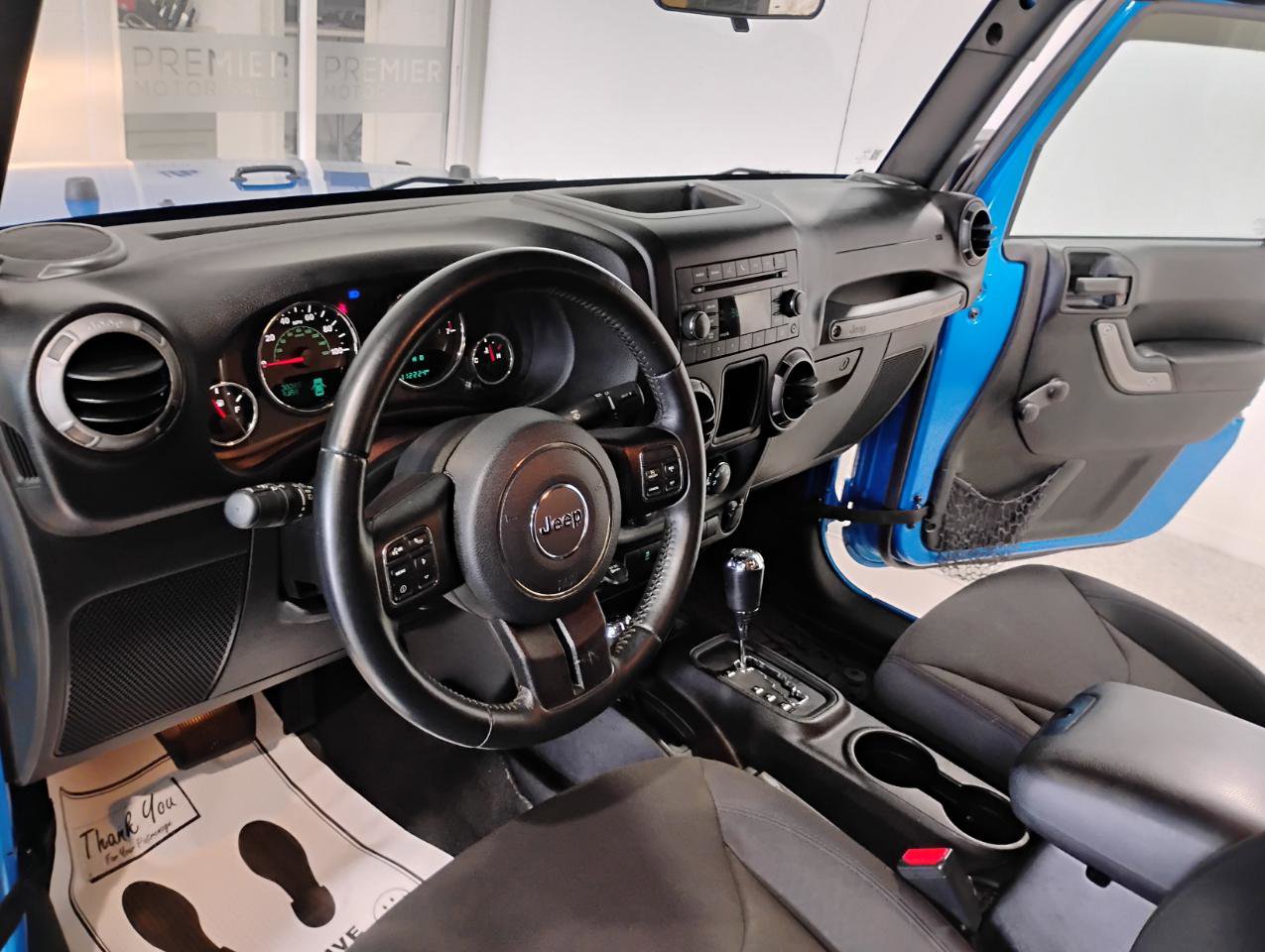 Used 2015 Jeep Wrangler Sport image 13