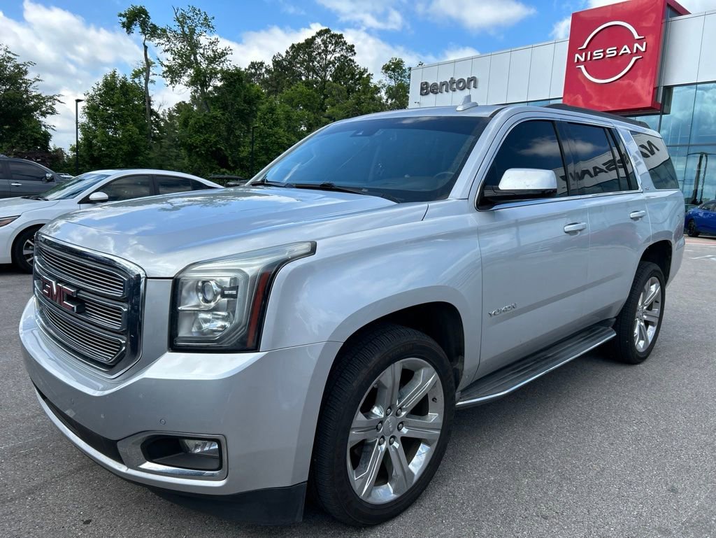 Used 2016 GMC Yukon SLT w/ Open Road Package RWD image 3