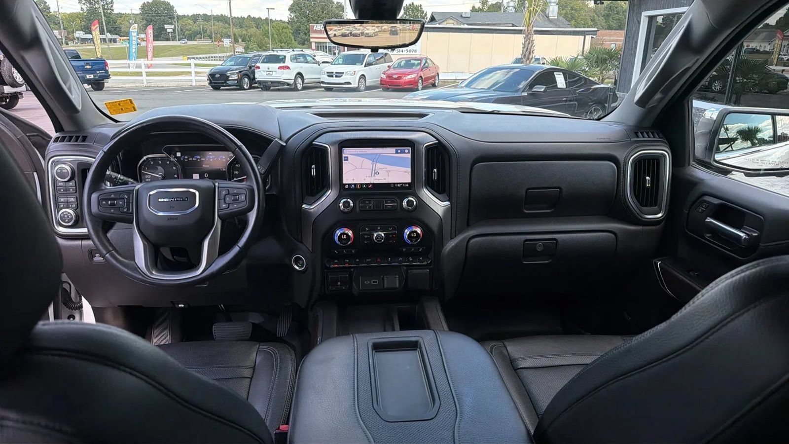 Used 2020 GMC Sierra 1500 Denali w/ Denali Ultimate Package AWD/4WD image 7