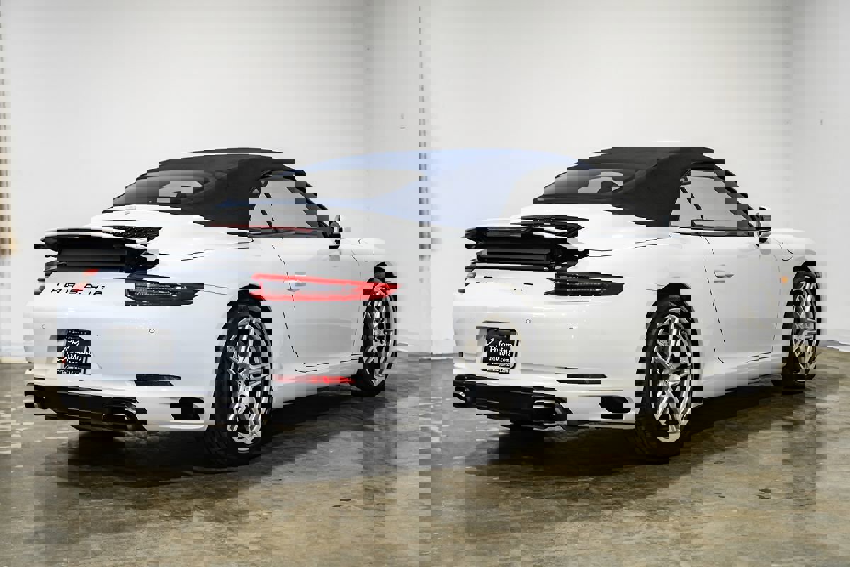 Used 2017 Porsche 911 Carrera image 10