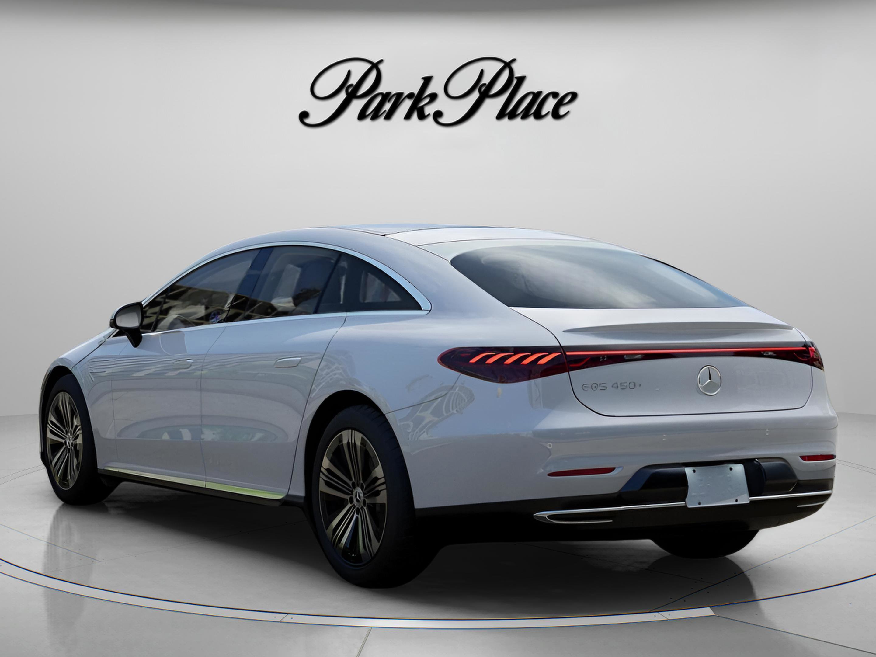 Certified 2023 Mercedes-Benz EQS 450+ Sedan image 13