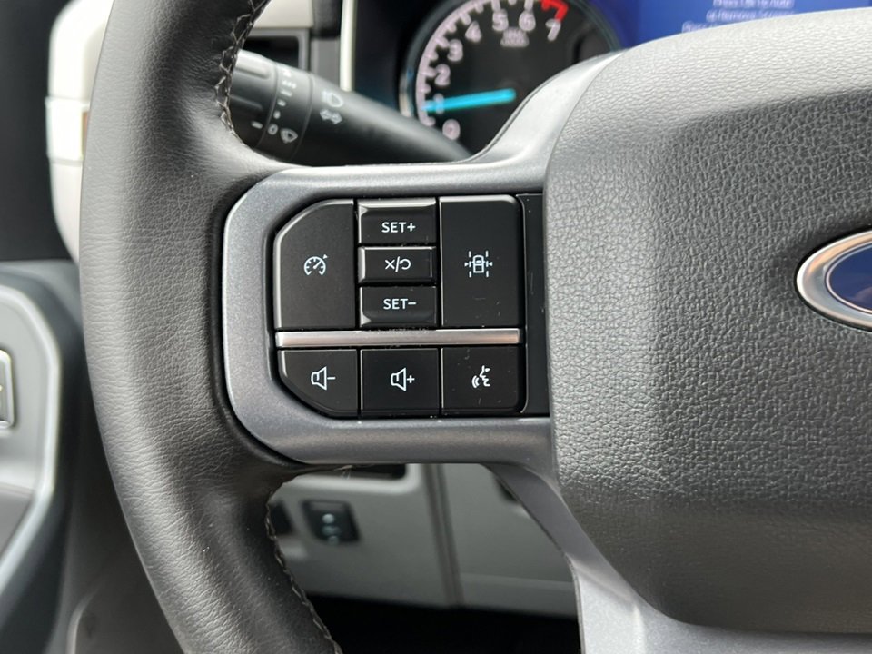 Certified 2023 Ford F150 XLT w/ Equipment Group 302A High image 23