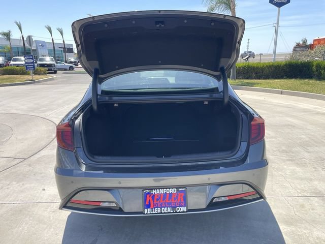 Used 2022 Hyundai Sonata Limited w/ Cargo Package FWD image 27