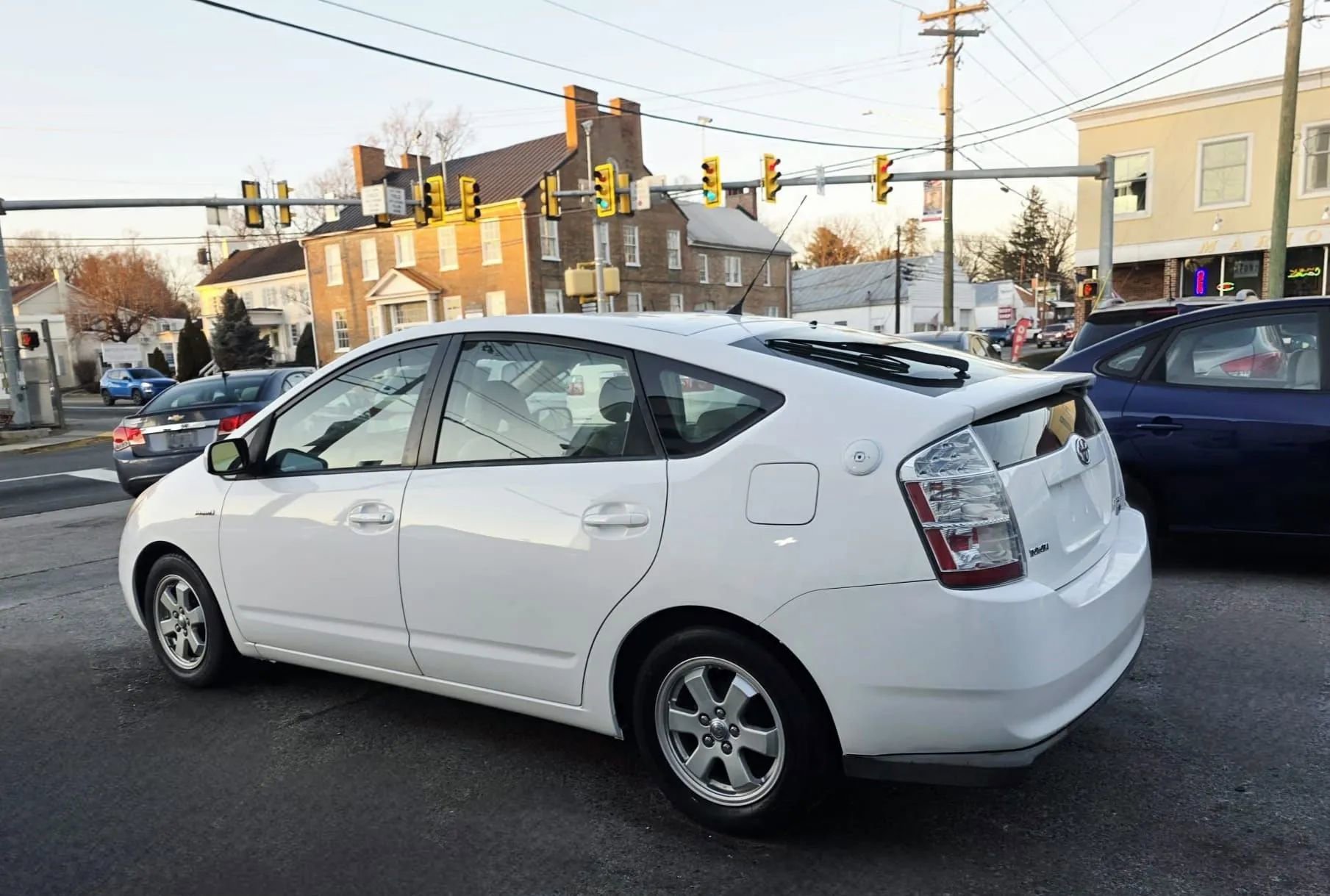Used 2008 Toyota Prius FWD image 3