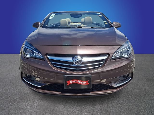 Used 2016 Buick Cascada Premium FWD image 2