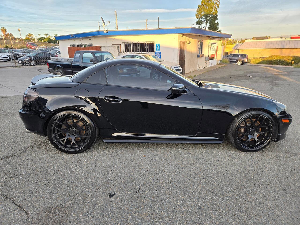 Used 2005 Mercedes-Benz SLK 350 image 19