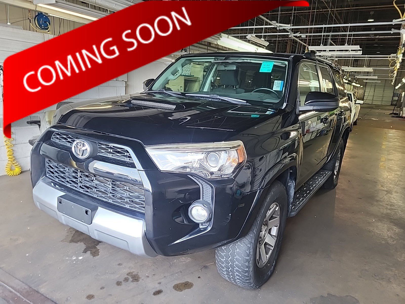 Used 2015 Toyota 4Runner Trail