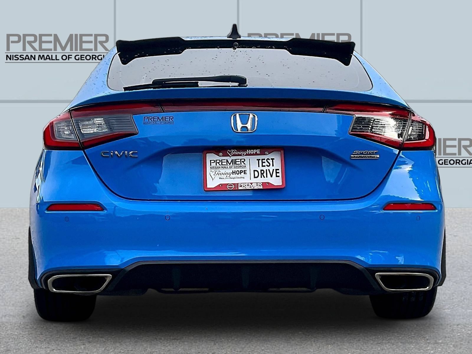 Used 2023 Honda Civic Sport Touring image 6