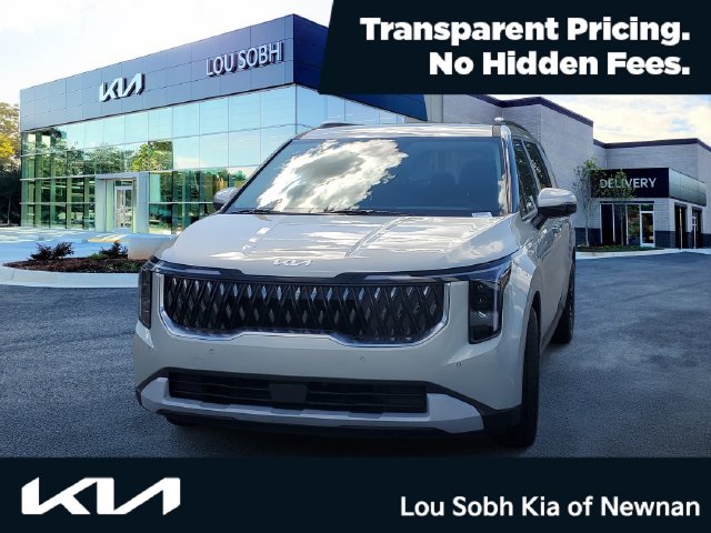 New 2027 Kia Carnival EX FWD 360° Tour