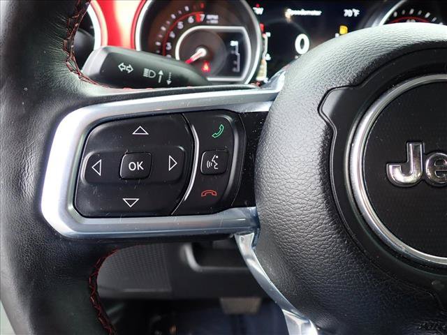 Used 2020 Jeep Wrangler Unlimited Rubicon AWD/4WD image 13