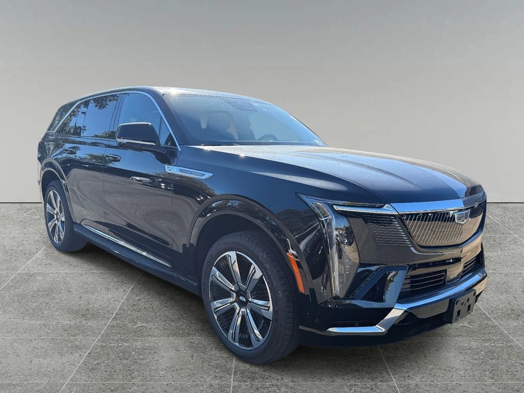 New 2025 Cadillac Escalade IQ Luxury 1 AWD/4WD image 8