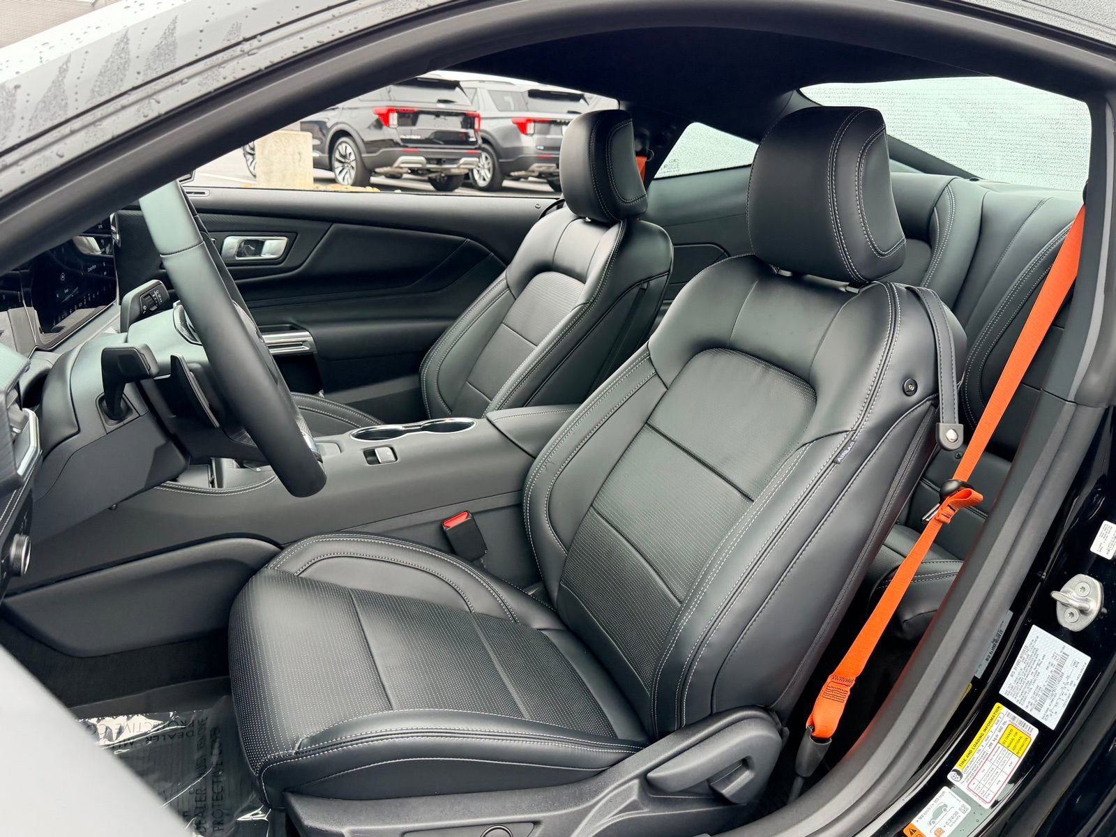 New 2026 Ford Mustang GT Premium RWD image 27