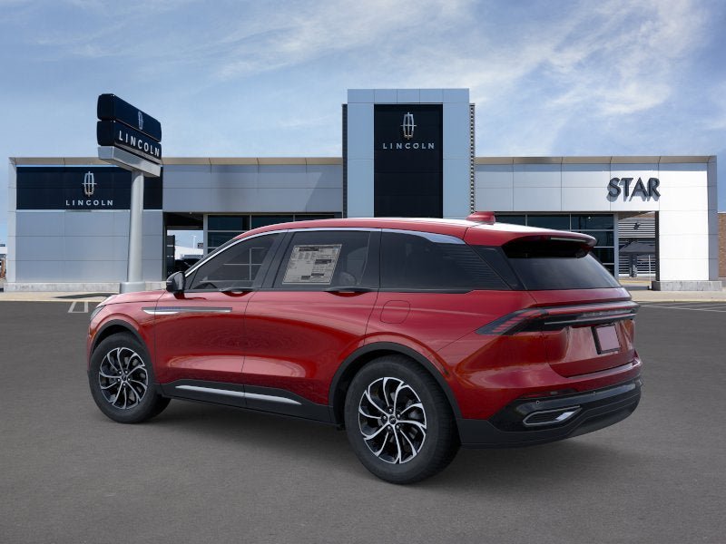 New 2026 Lincoln Nautilus Premier w/ Equipment Group 102A image 4