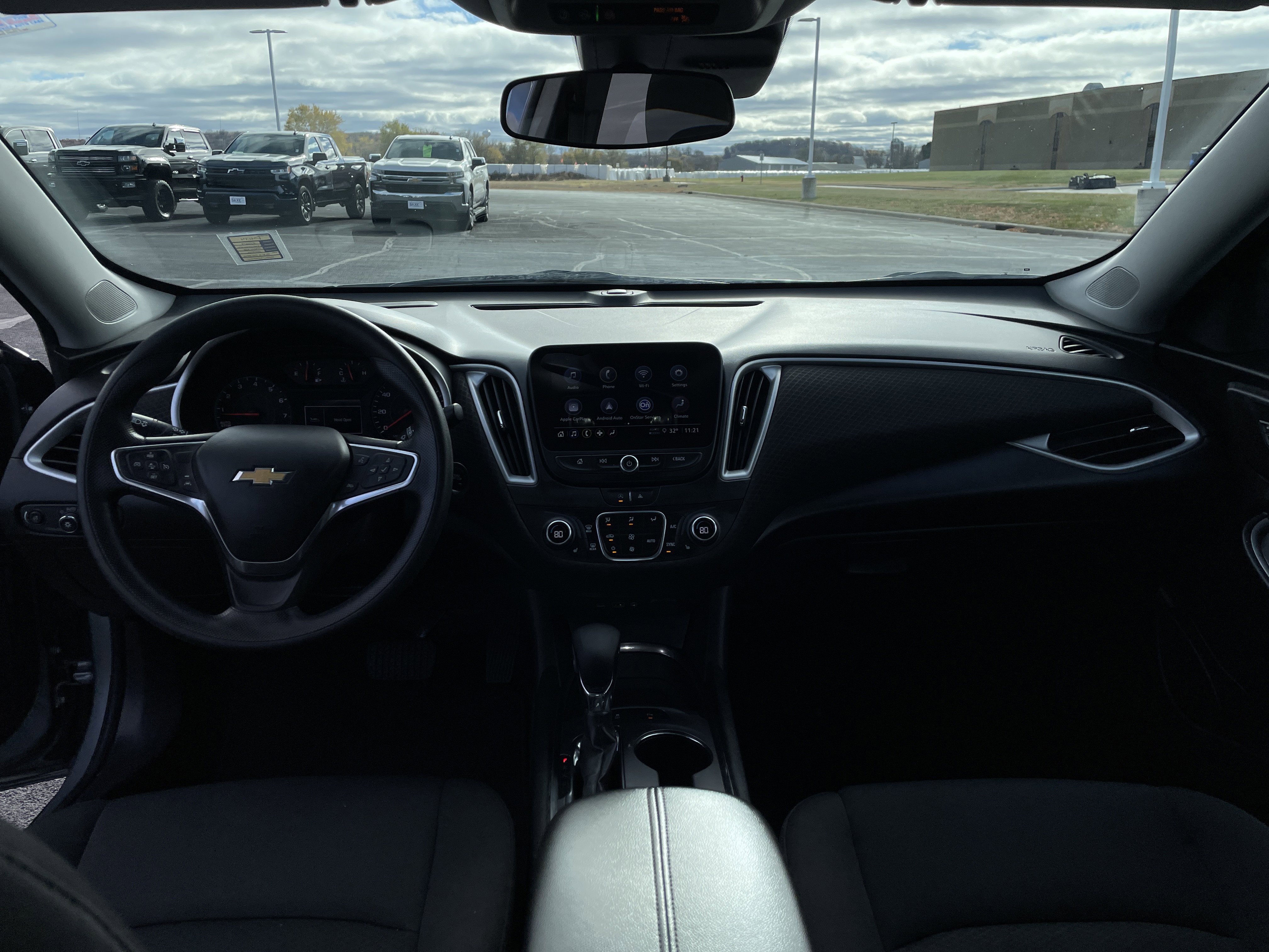 Certified 2024 Chevrolet Malibu LT image 17