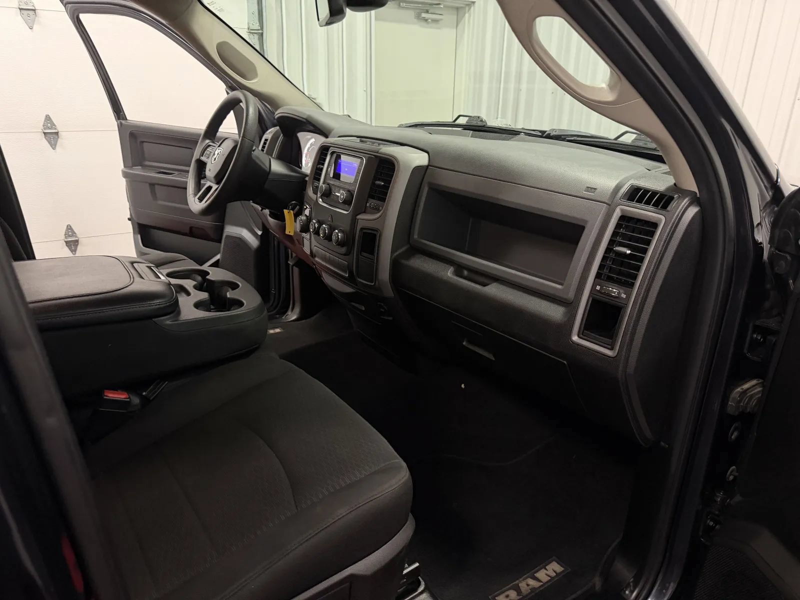 Used 2019 RAM 1500 Tradesman w/ Chrome Plus Package RWD image 45