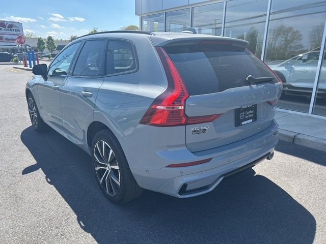 Certified 2025 Volvo XC60 B5 Plus AWD/4WD image 3