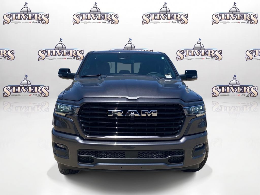 New 2026 RAM 1500 Laramie w/ Sport Appearance Package AWD/4WD video 2