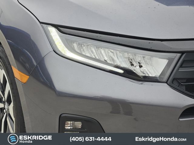 Certified 2026 Honda Odyssey EX-L image 9